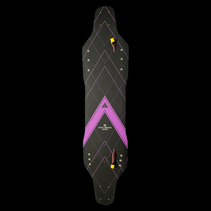 Backfire zealot s deck