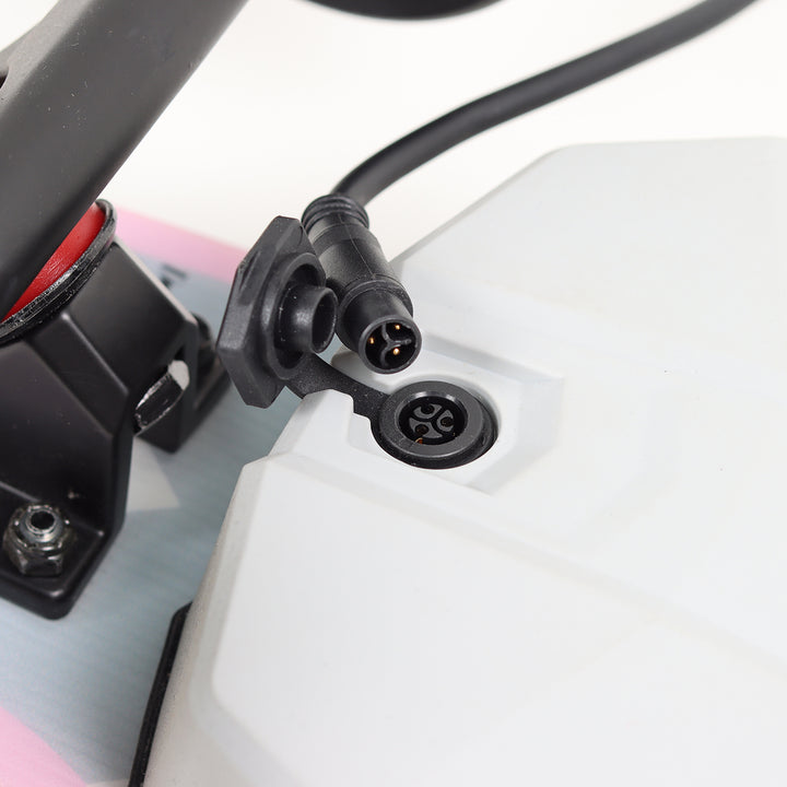 Zealot V and G2 Black 2023 Charging Port