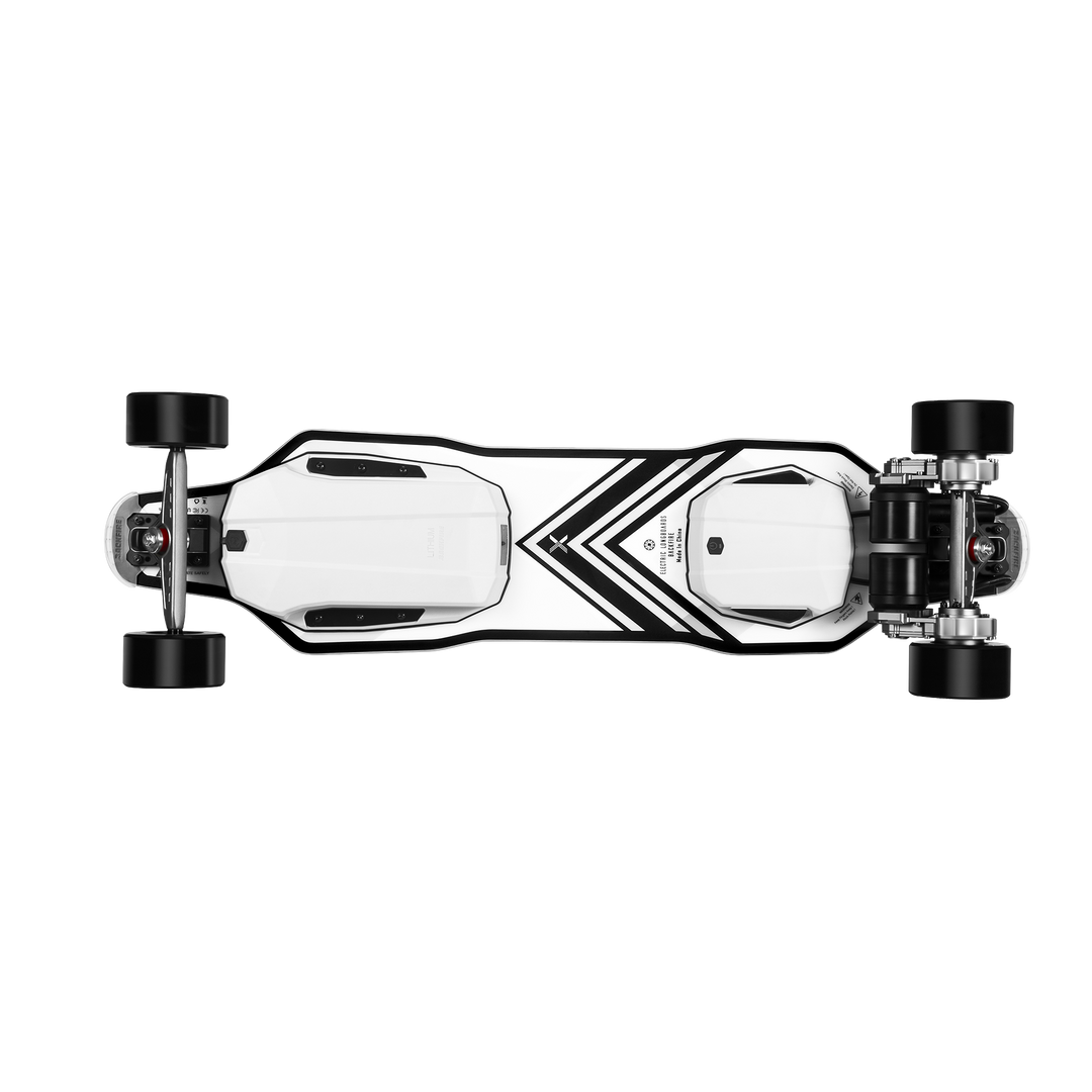 Backfire Zealot X2 Electric Skateboard