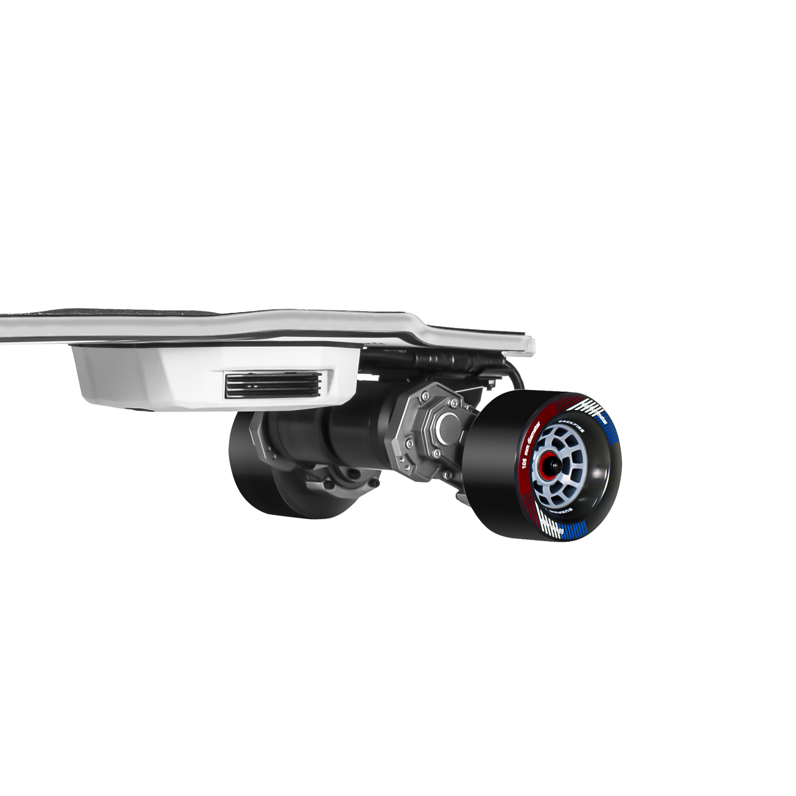 Backfire Zealot X2 Electric Skateboard