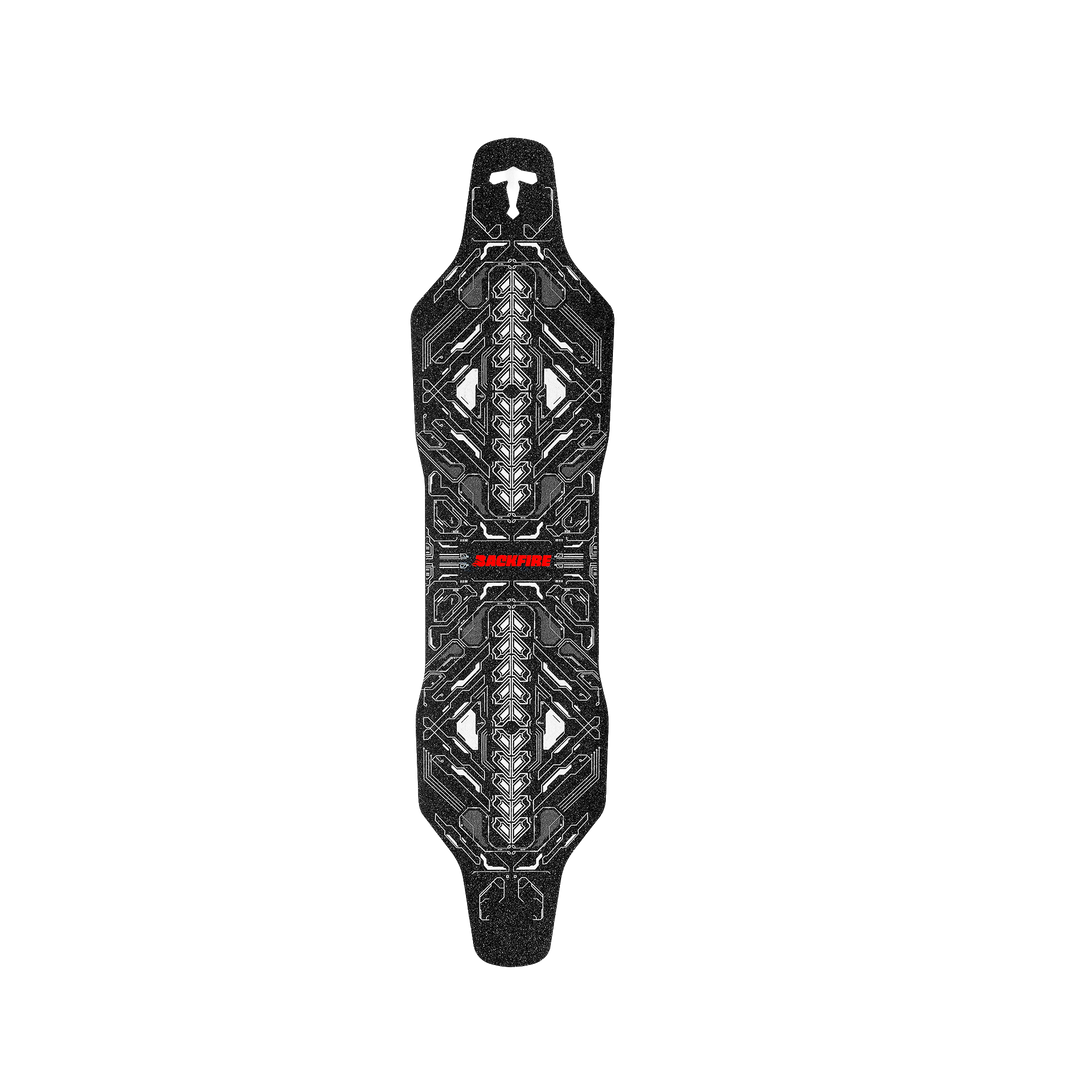 Backfire Zealot X2 Grip Tape