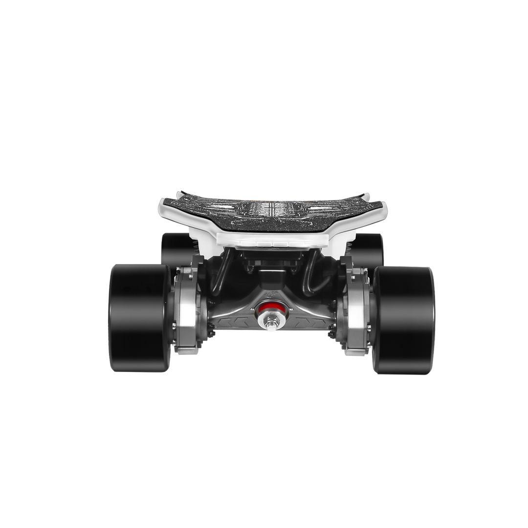 Backfire Zealot X2 Electric Skateboard