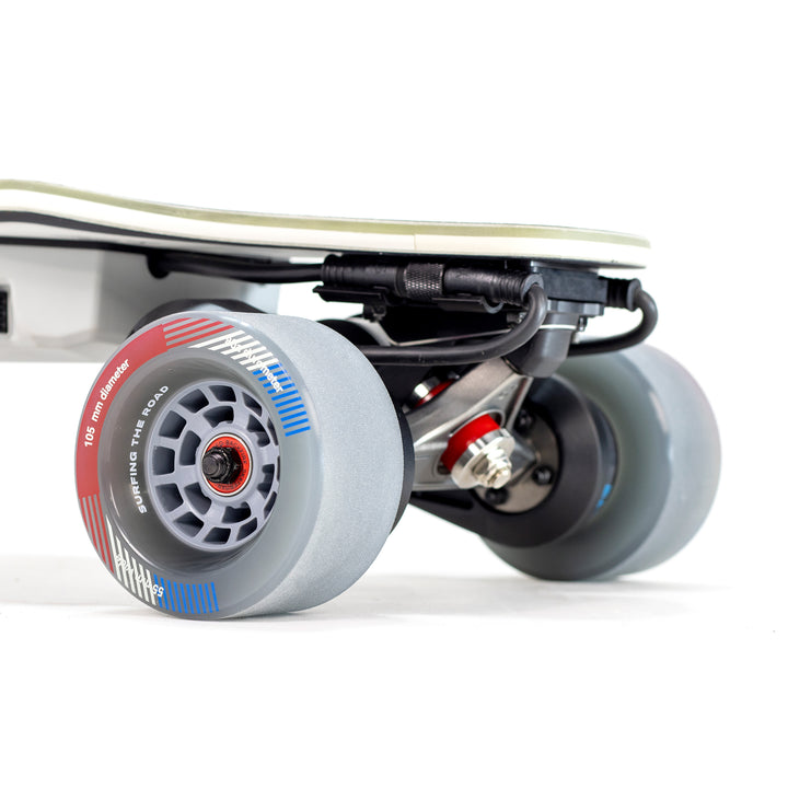 Backfire 105mm PU Wheels