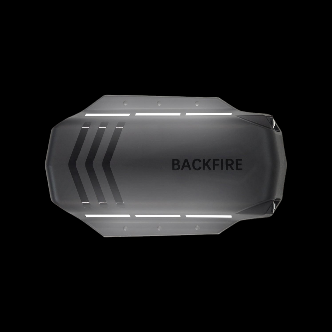 Backfire Zealot G3 Battery