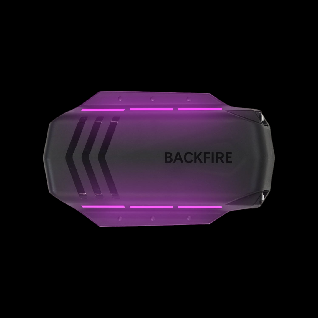 Backfire Zealot S Battery