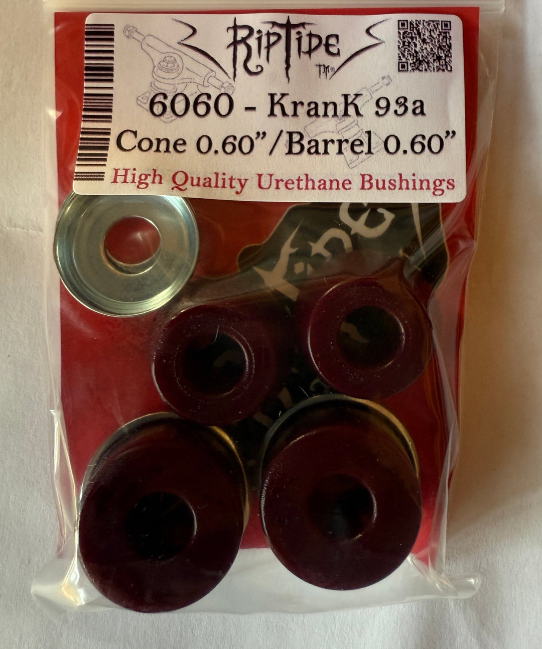 riptide bushings