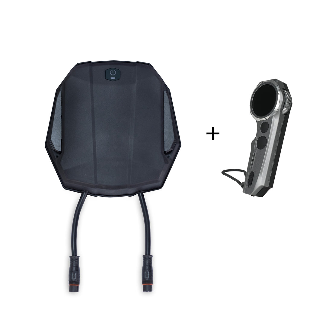 Zealot S3 Upgrade Kit