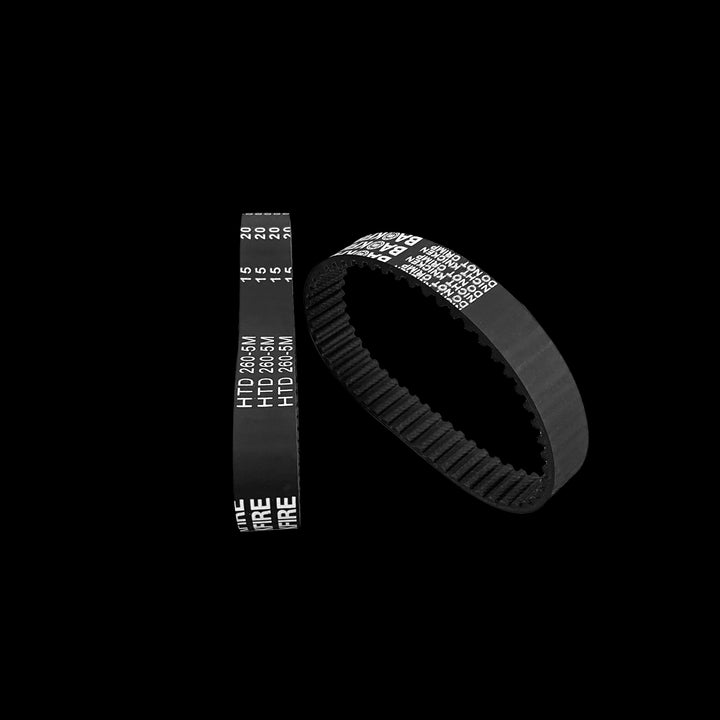Backfire Zealot Belts