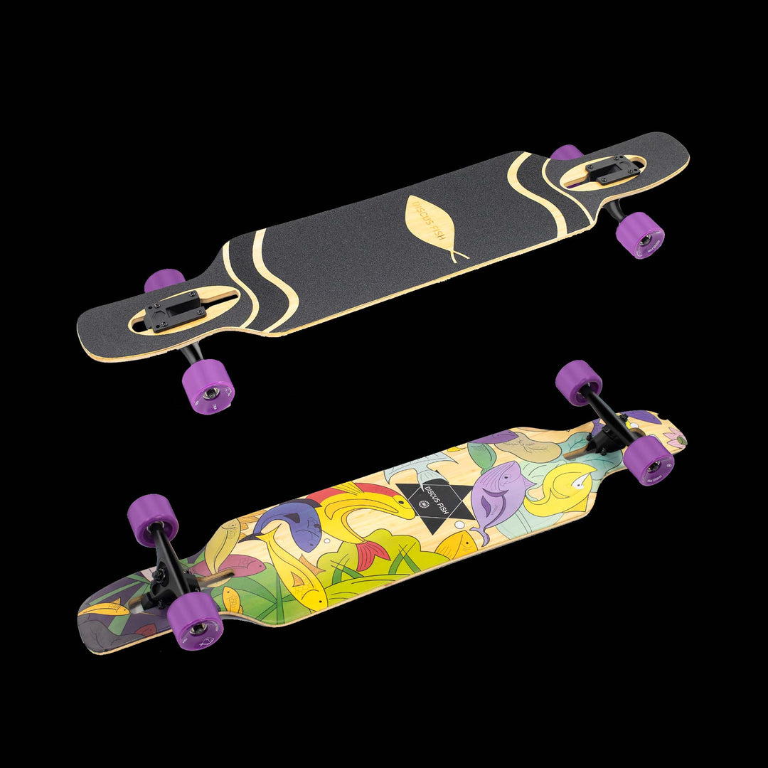 Backfire Longboard