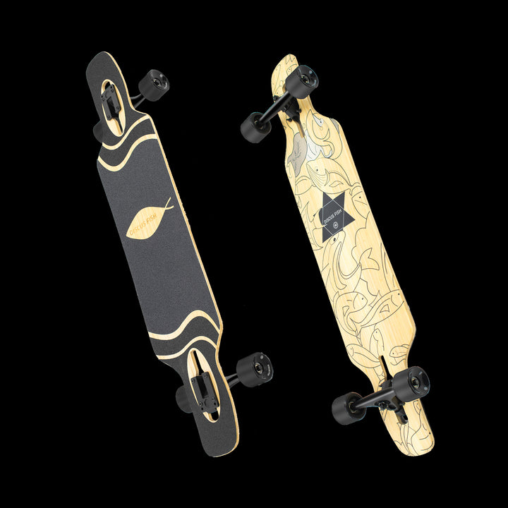 Backfire Longboard