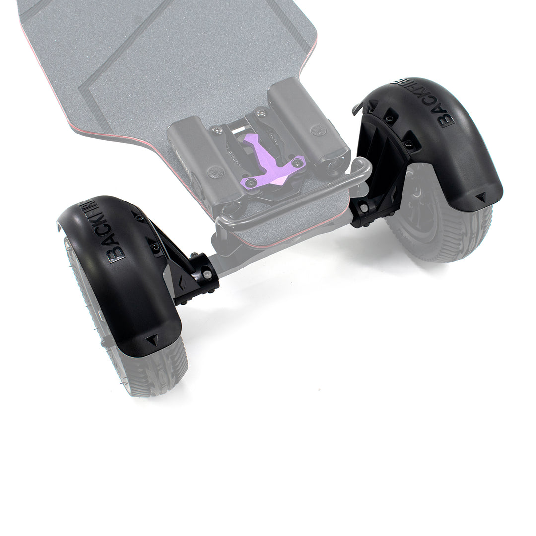 Mud Guard for Backfire Hammer Sledge