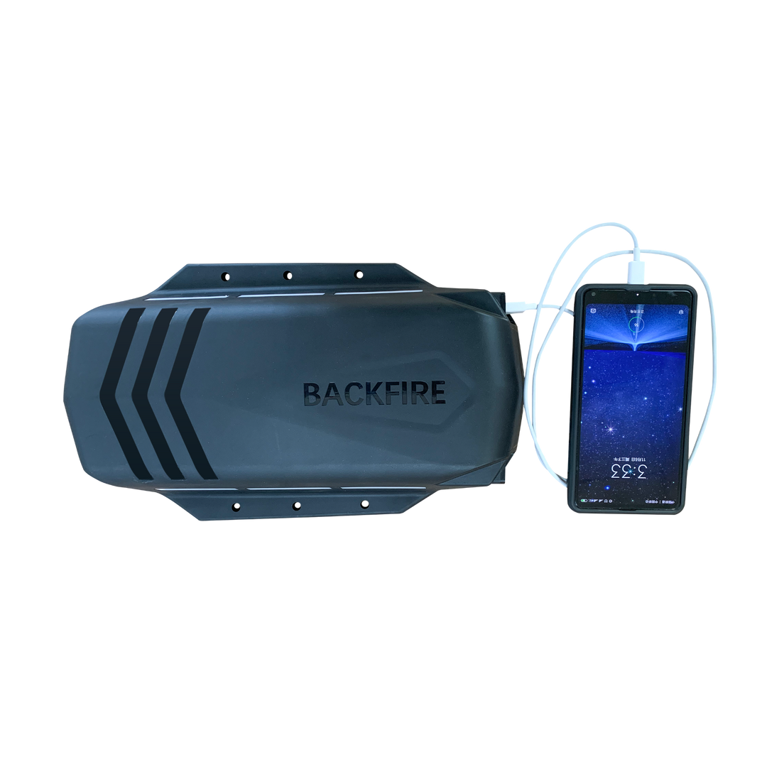 Backfire G3 Battery