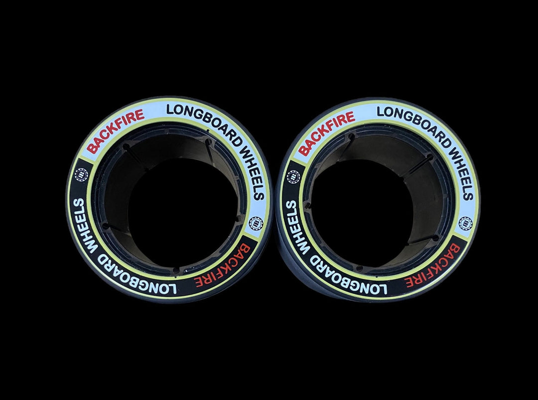 G2 black rear wheels