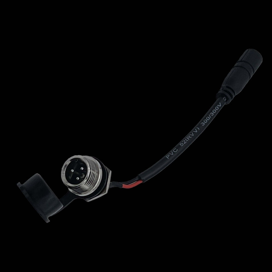 Backfire G2 Charging Port