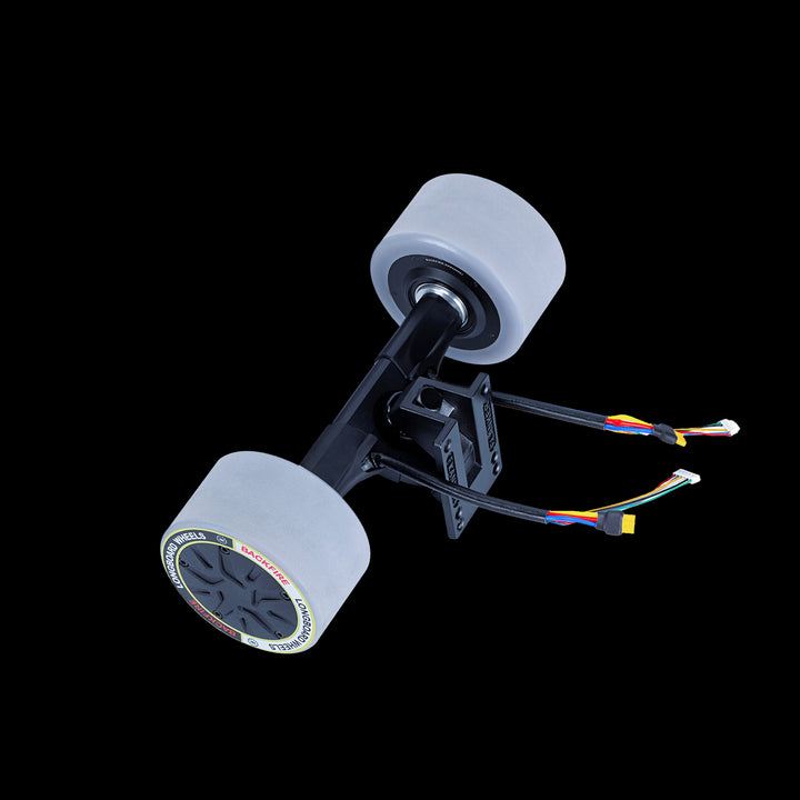Backfire Mini Motor Set