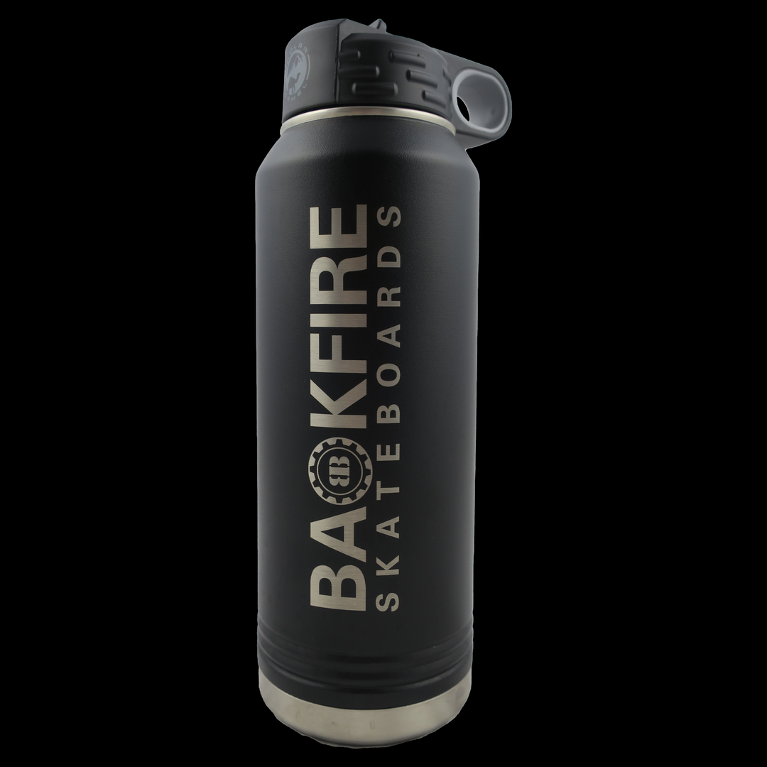 Backfire Water Bottle