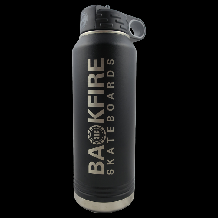 Backfire Water Bottle