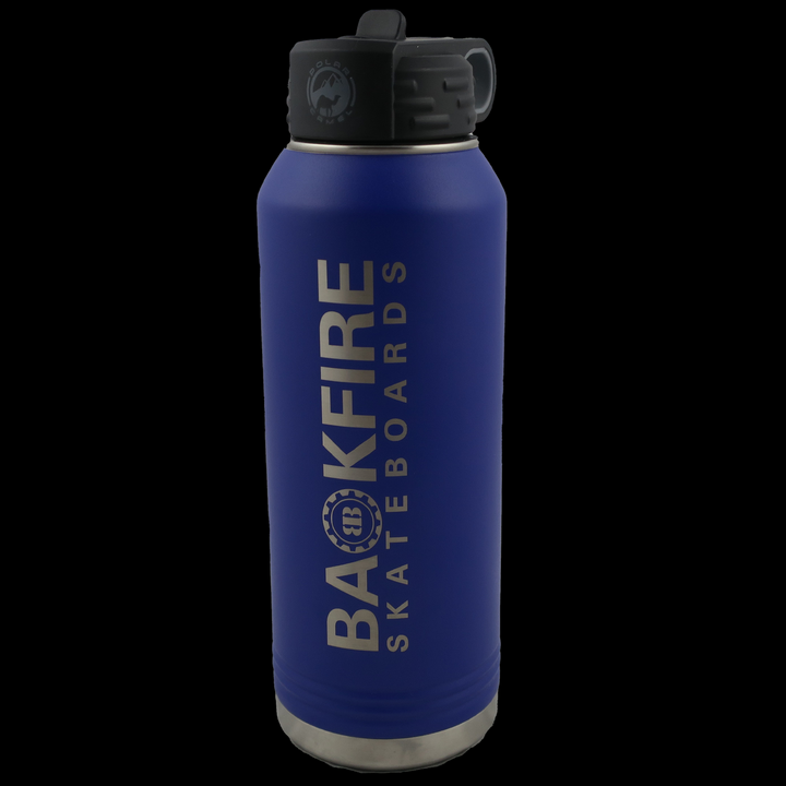 Backfire Water Bottle