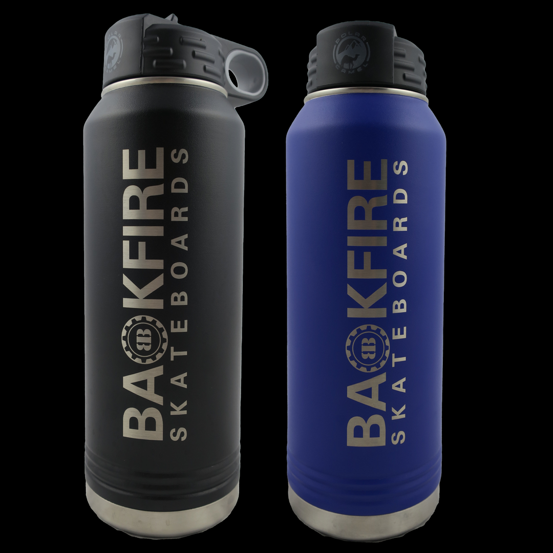 Backfire Water Bottle