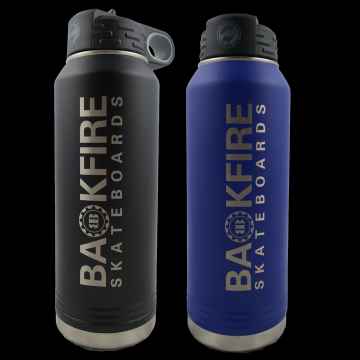 Backfire Water Bottle