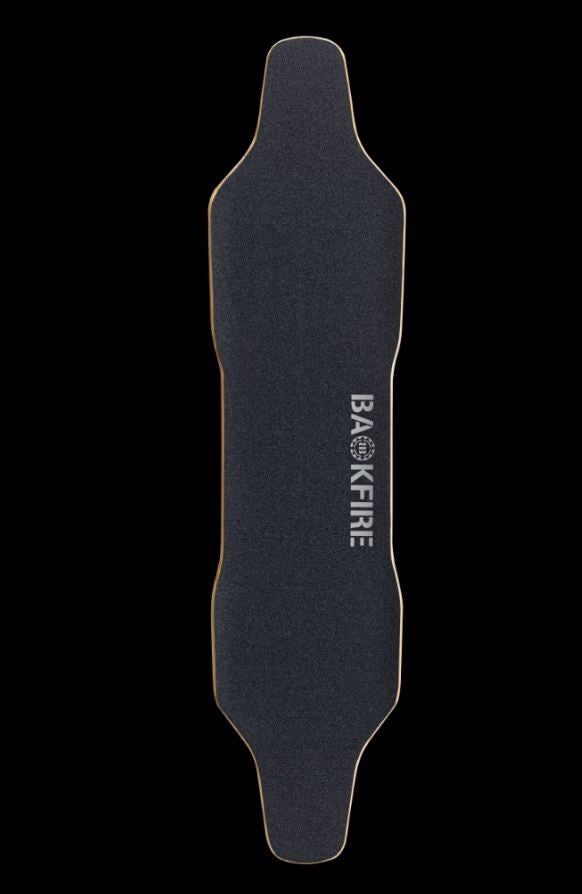 Backfire G3 Bamboo Deck