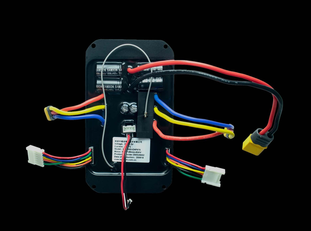 Backfire ESC MR30
