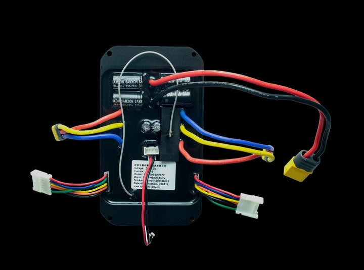 Backfire ESC MR30