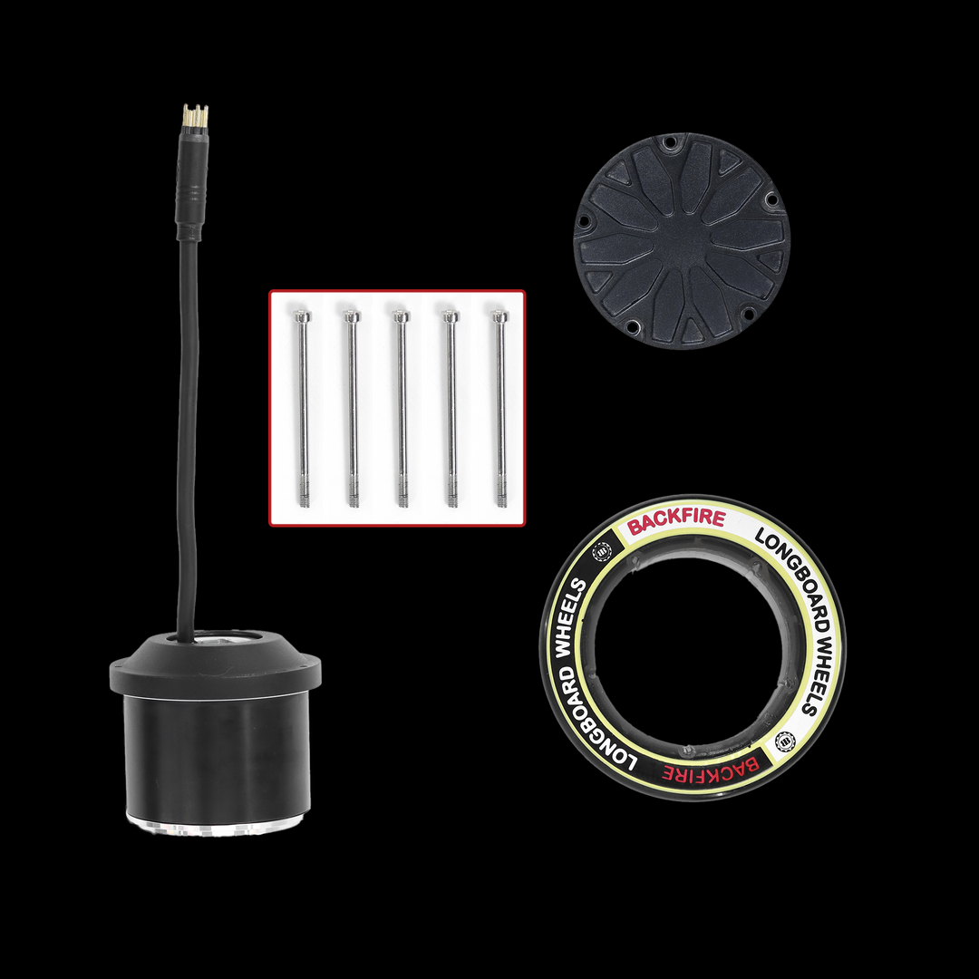 G2 Black Motor Kit