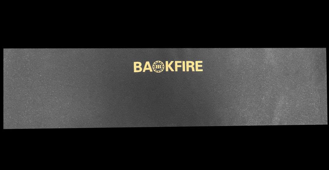 Backfire Grip tape