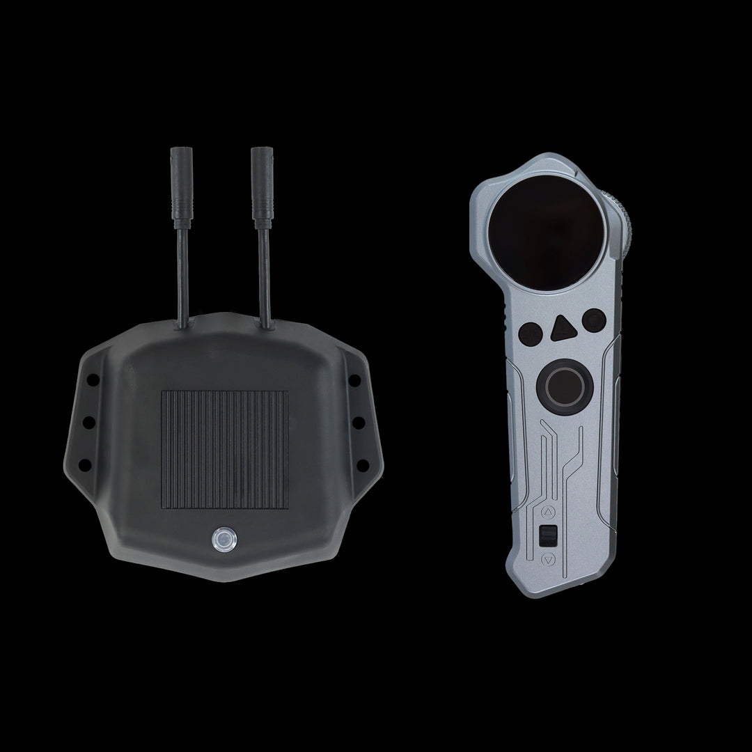 Backfire Halo Remote Upgrade kit for Zealot S