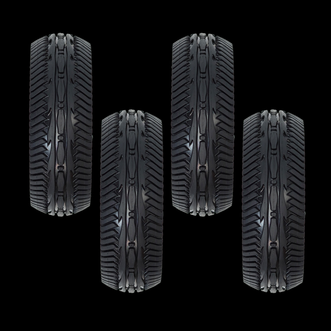 160mm Tires for Hammer Sledge