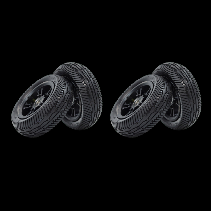 Hammer Sledge 160mm Wheels