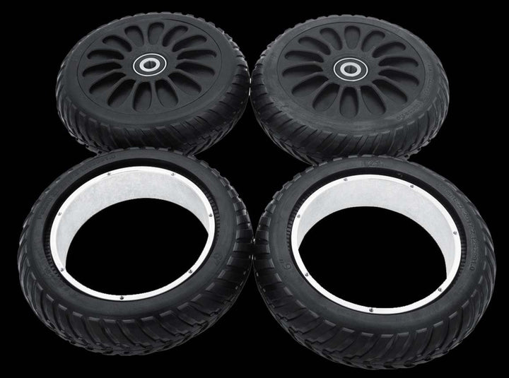 Ranger x3 replacement wheels
