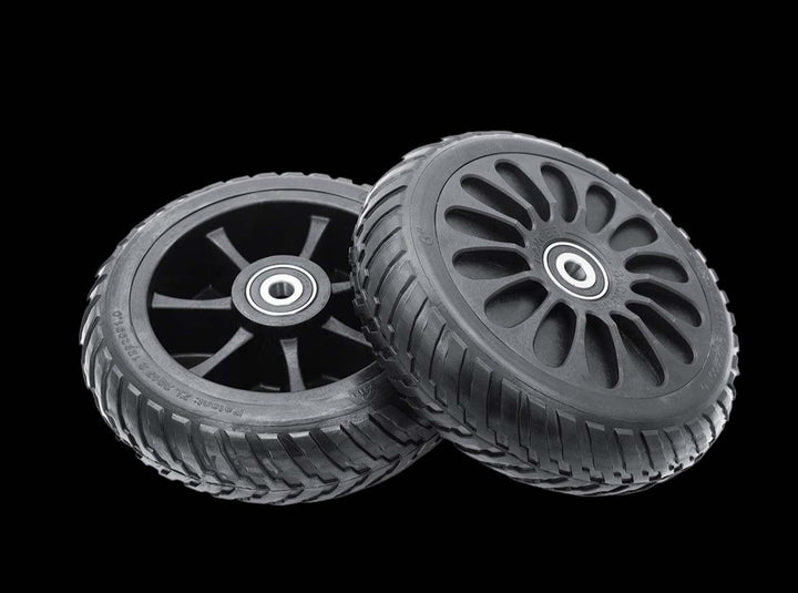 Ranger X3 front wheels