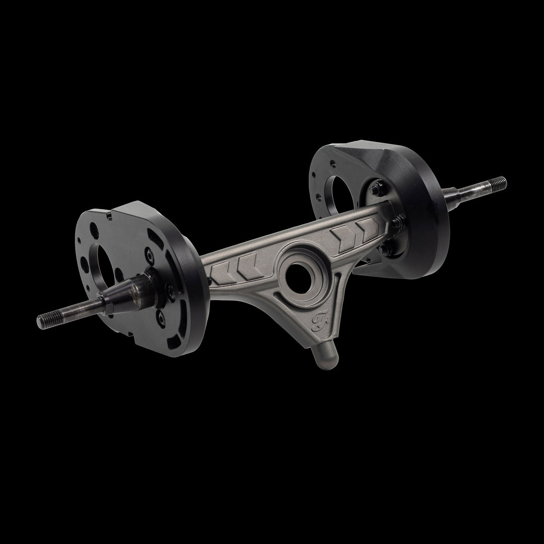 Zealot S Rear Truck Axle