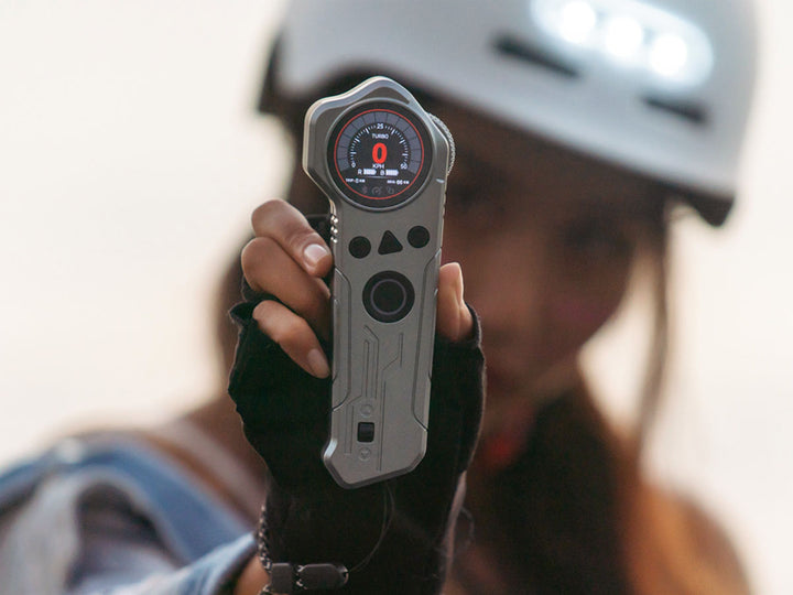 Backfire Remote For Hammer Sledge, Zealot S2 and Zealot X