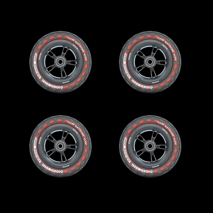 Cloud Wheel Rovers 165R For Backfire Hammer Sledge