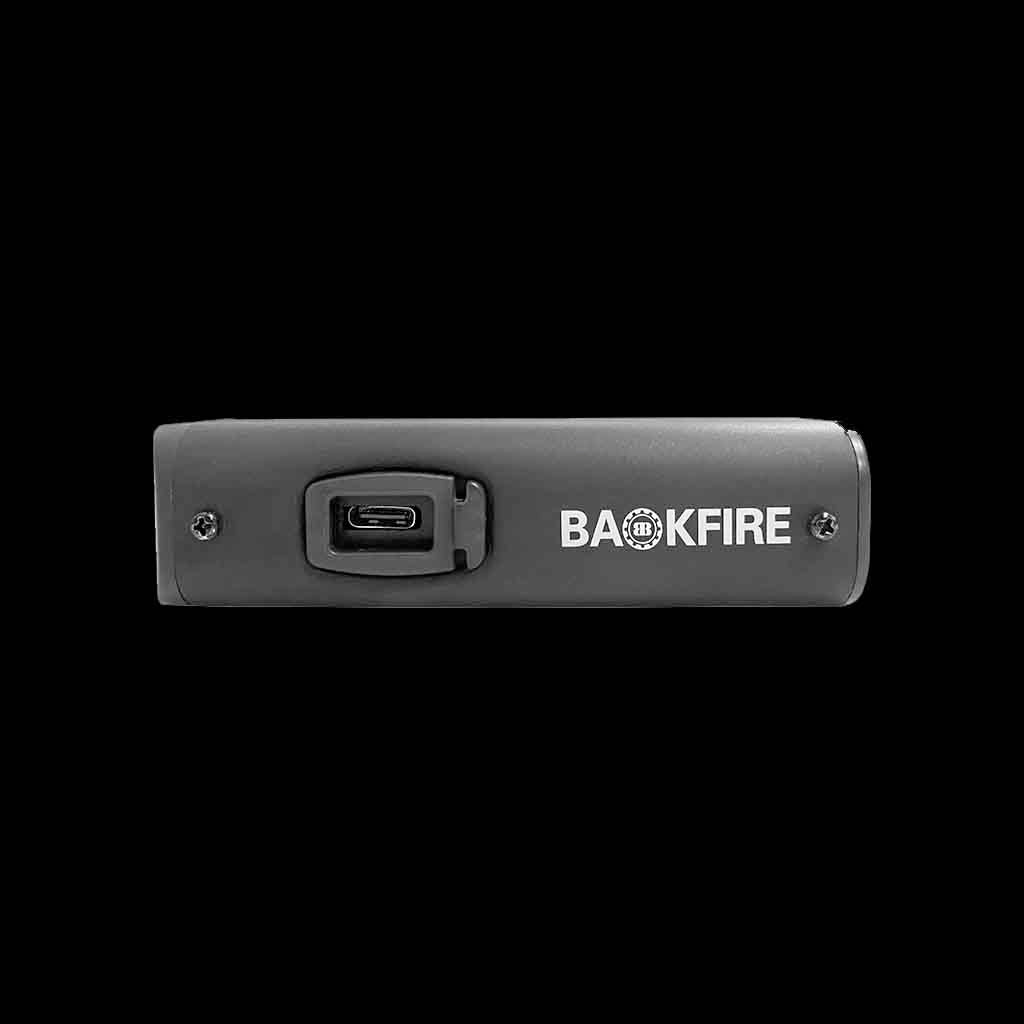 Backfire Front Lights