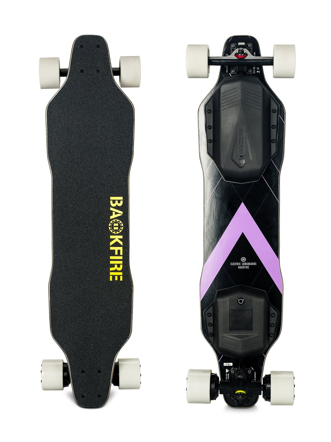 Why is Backfire G2s one of the best Budget Electric Skateboards? The Material