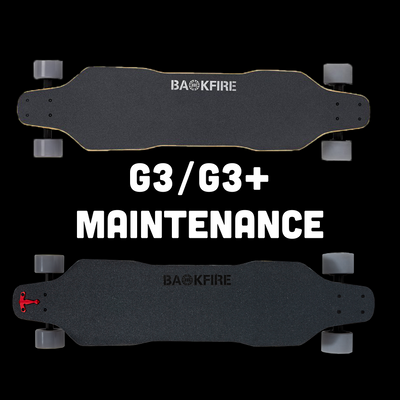 G3/G3+ Maintenance