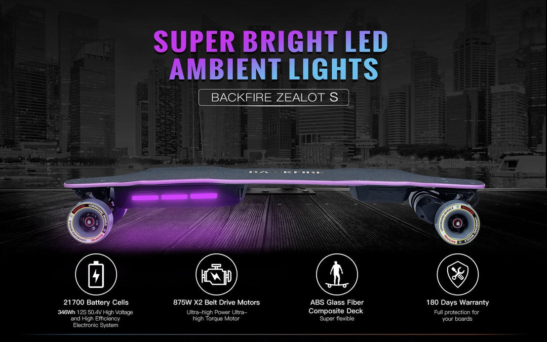 Important Update on Zealot & Zealot S Parts Availability