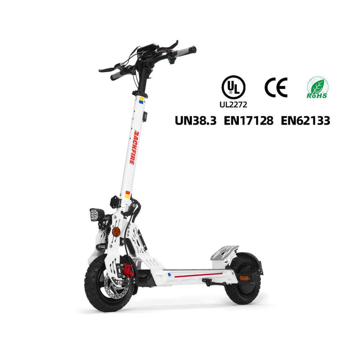 Backfire M7 Ranger Electric Scooter with Samsung Battery