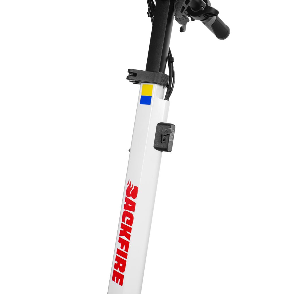 Backfire M7 Ranger Electric Scooter with Samsung Battery