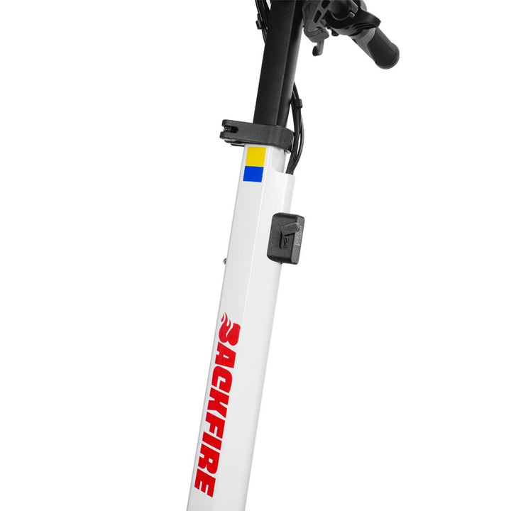 Backfire M7 Ranger Electric Scooter with Samsung Battery