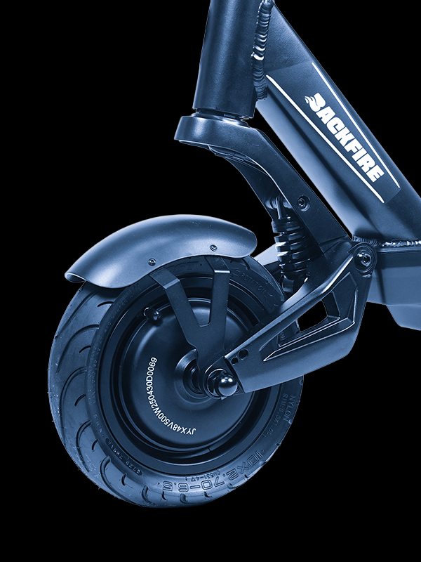 Rover Scooter Parts and Accessories