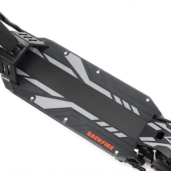 Backfire M8 Electric Scooter with GPS and Samsung Battery