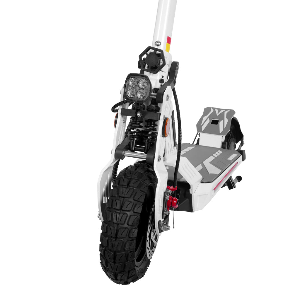 Backfire M7 Ranger Electric Scooter with Samsung Battery