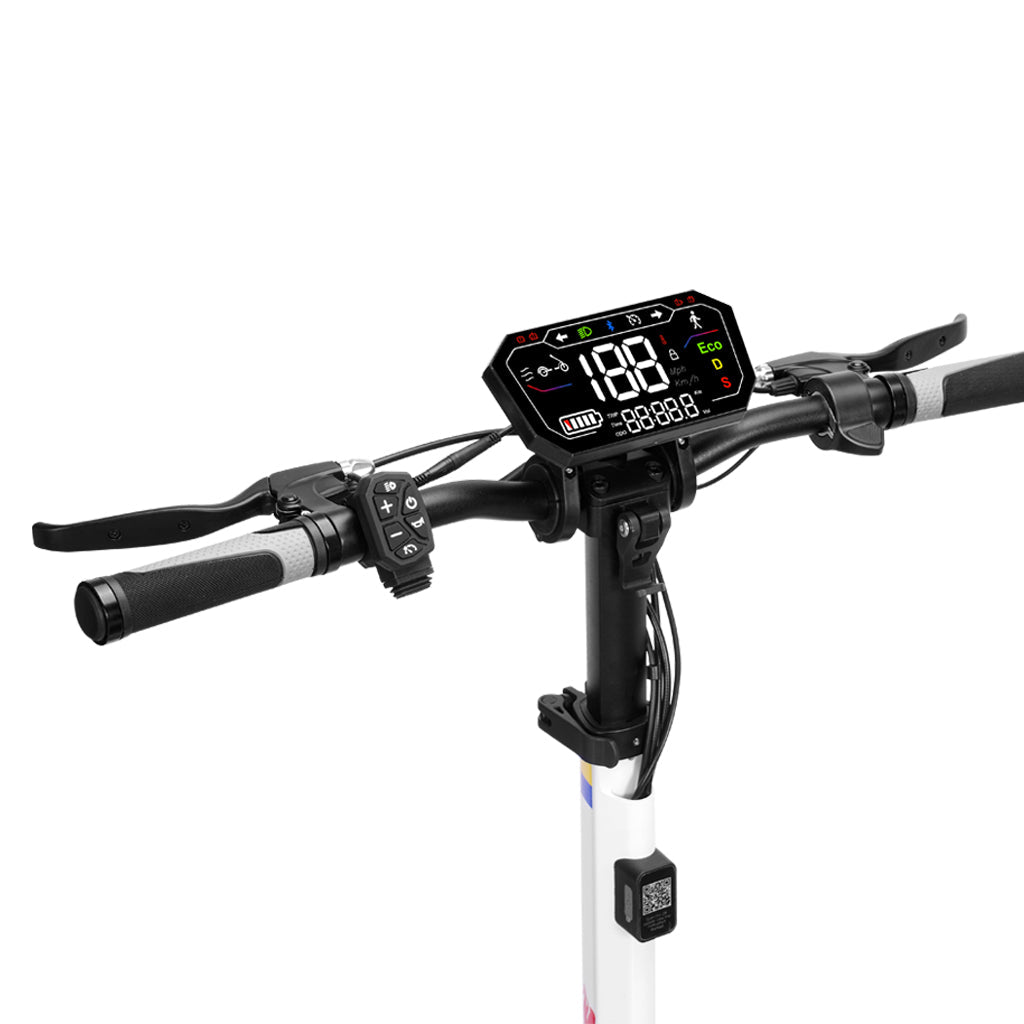 Backfire M7 Ranger Electric Scooter with Samsung Battery