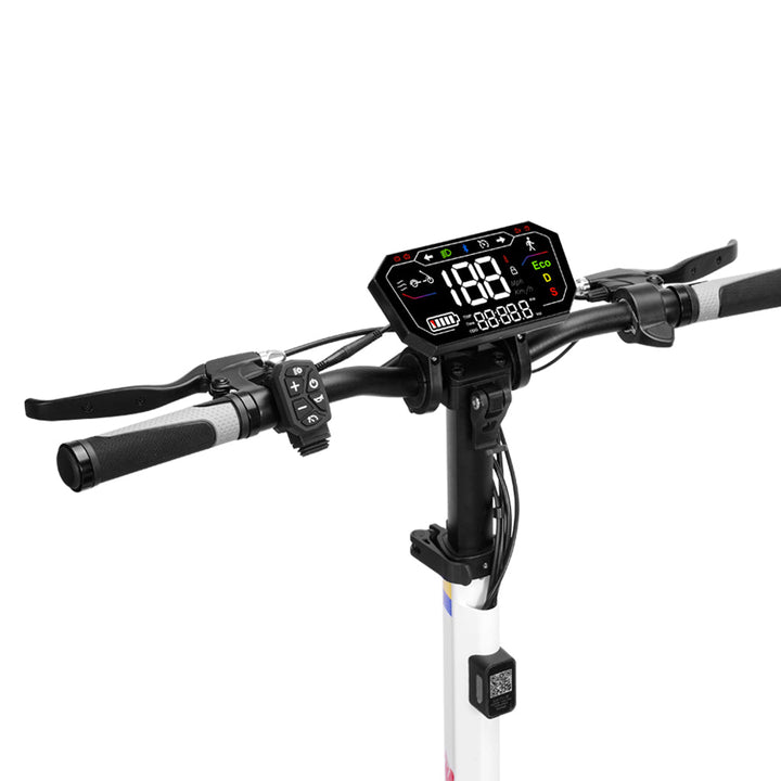 Backfire M7 Ranger Electric Scooter with Samsung Battery