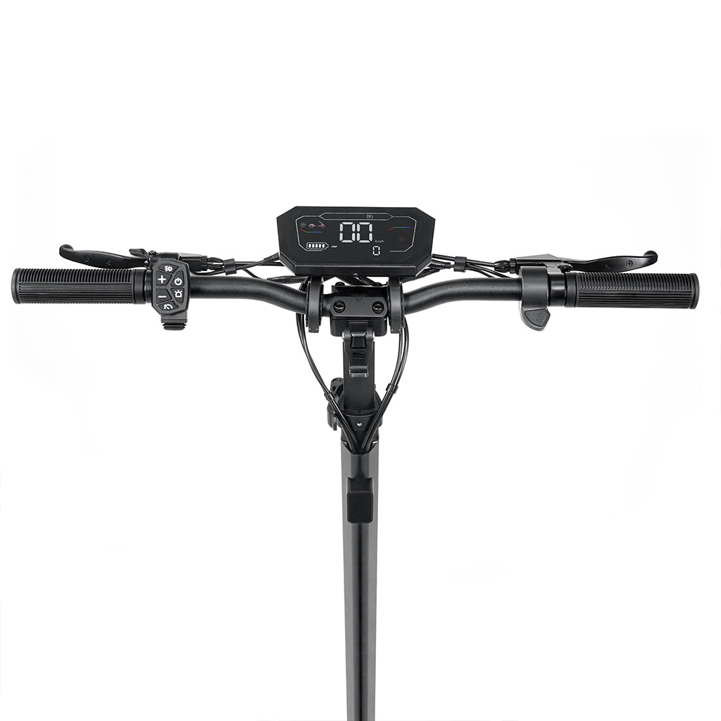 Backfire M8 Electric Scooter with GPS and Samsung Battery
